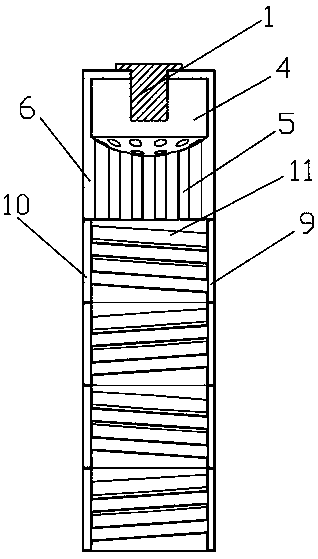 Full-premixing condensation boiler