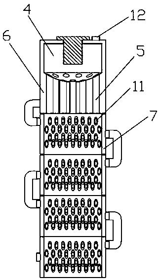 Full-premixing condensation boiler