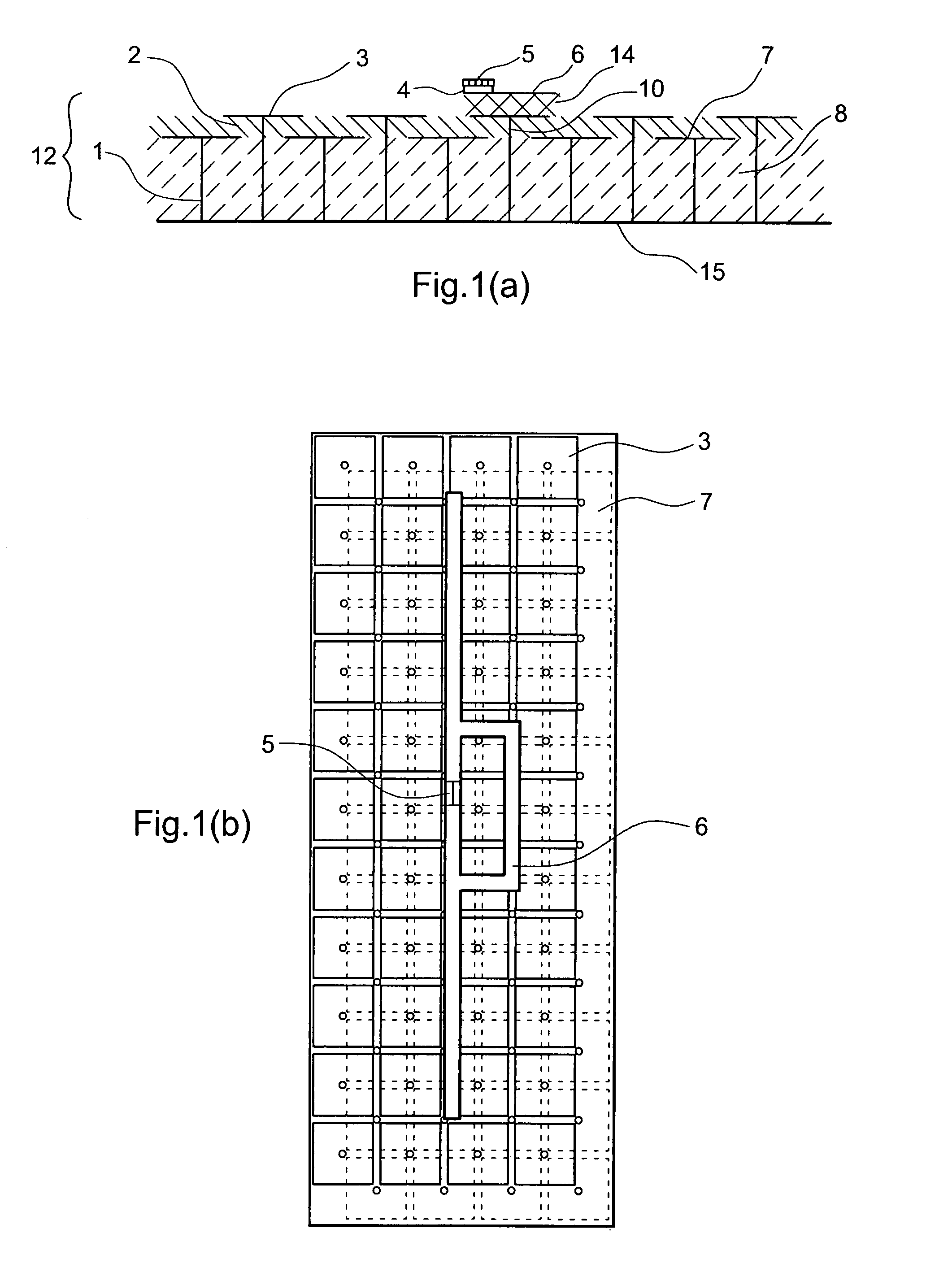 RFID tag and antenna