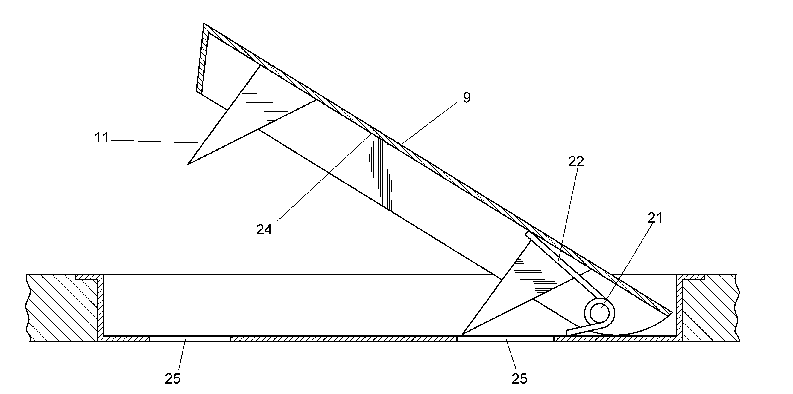 Symmetry surfing system