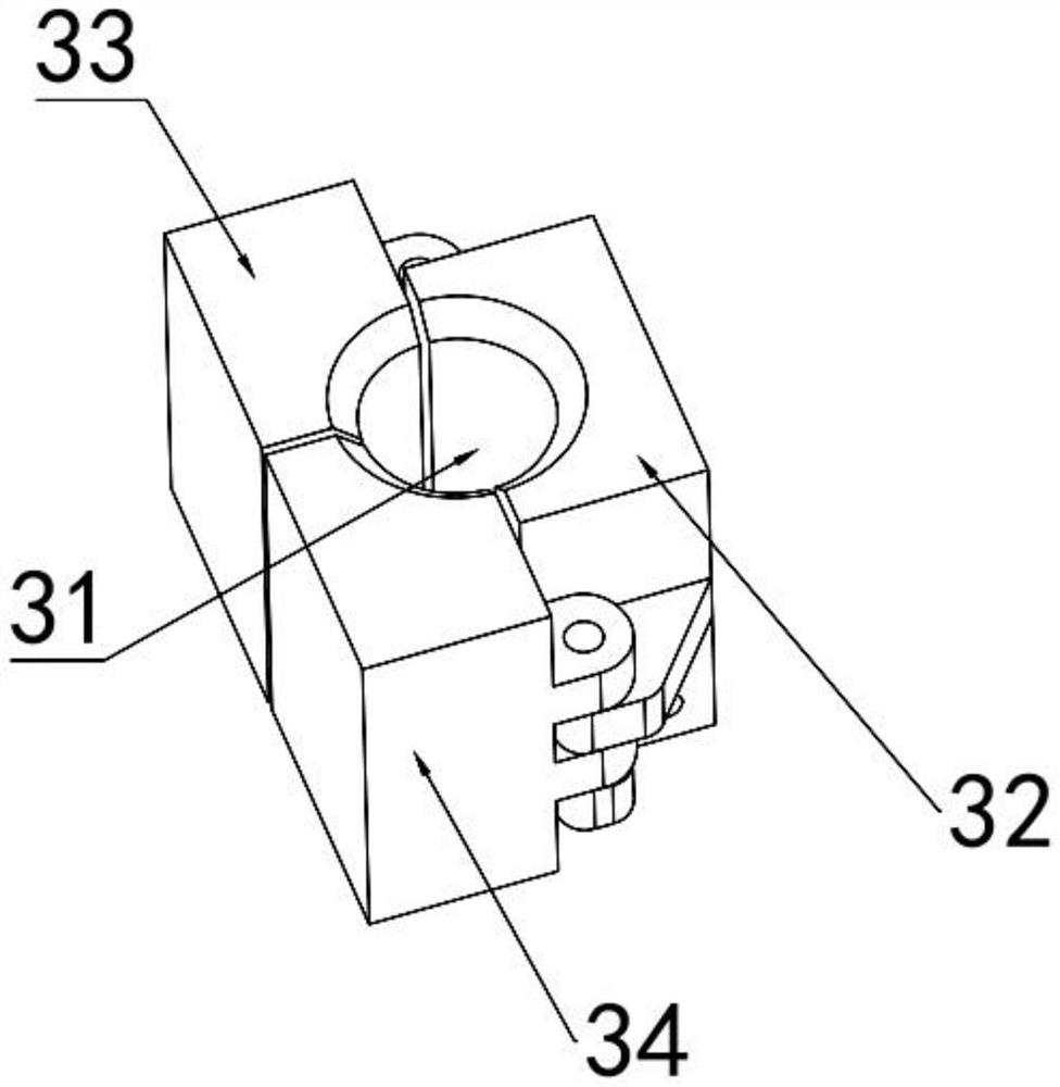 Press-fitting wiring terminal equipment for connecting wire