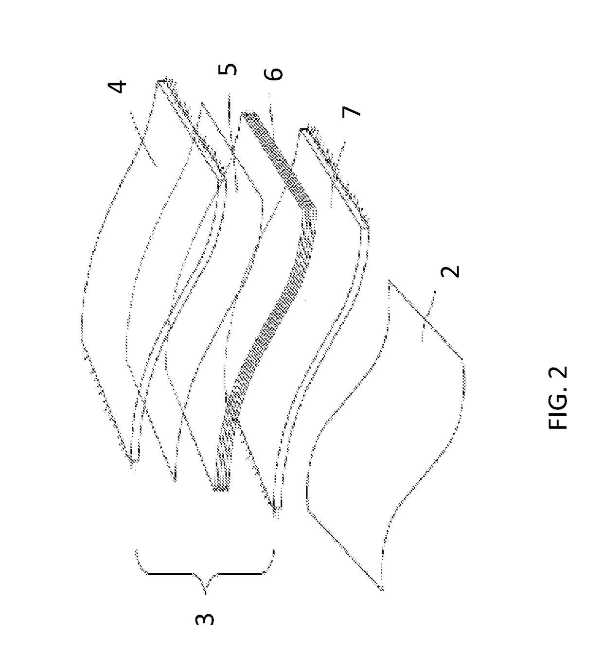 Aircraft frame structure and associated method