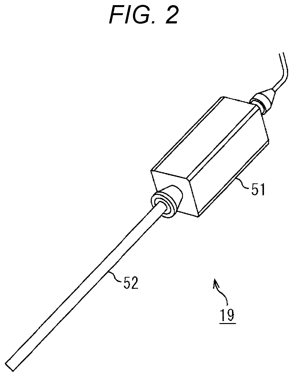 System with endoscope and image sensor and method for processing medical images
