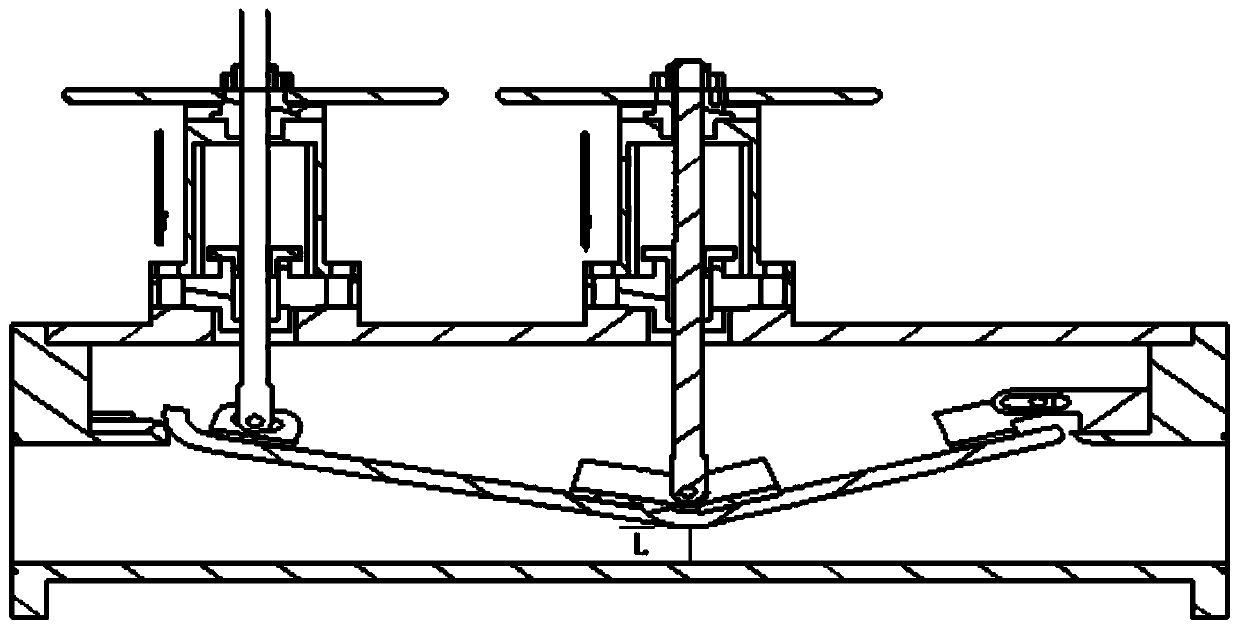 A Precisely Adjustable Gas Flow Nozzle