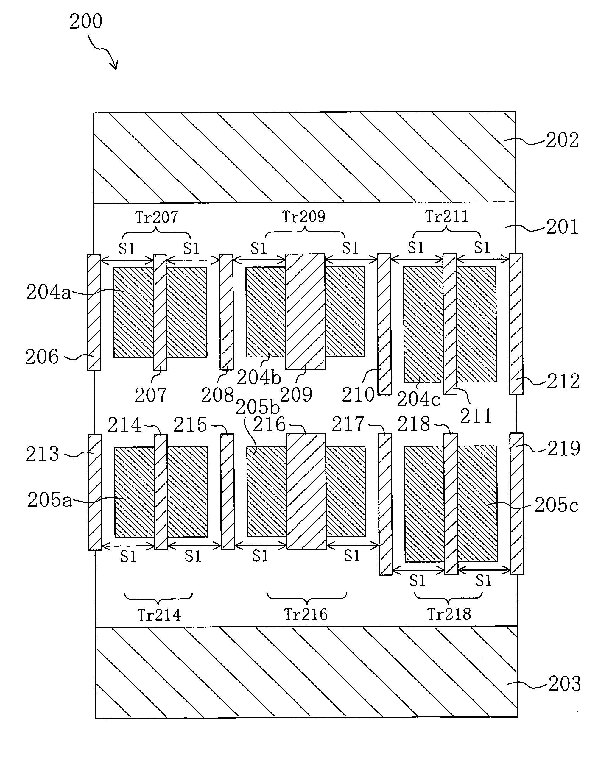 Standard cell, standard cell library, and semiconductor integrated circuit