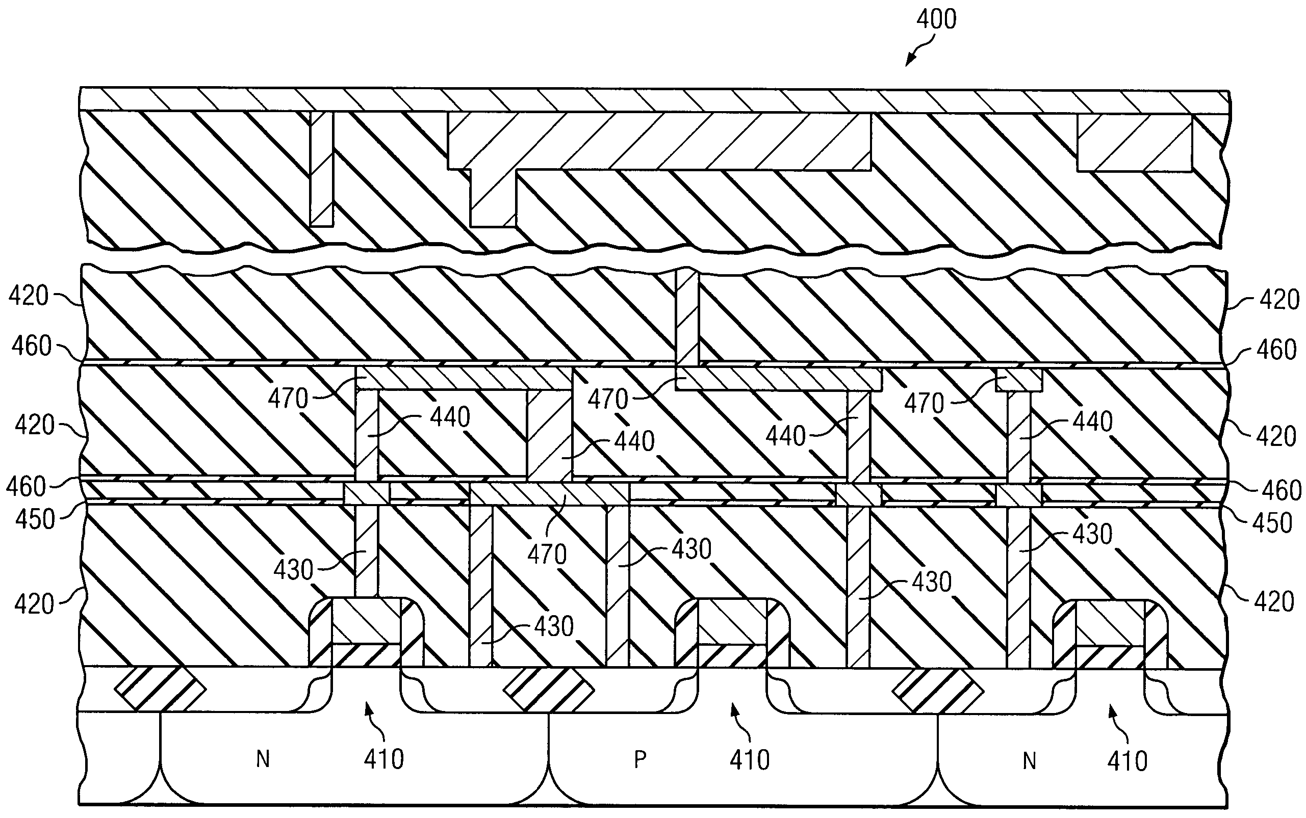 Method for conditioning a microelectronics device deposition chamber