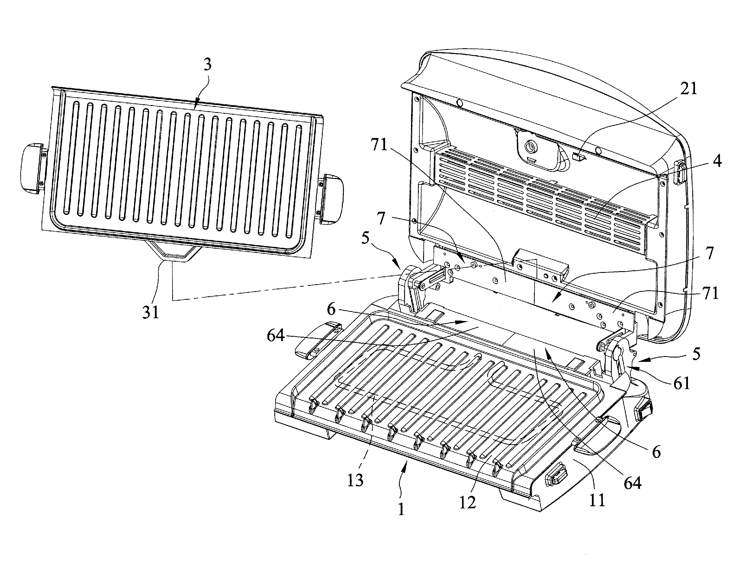 Cooking device