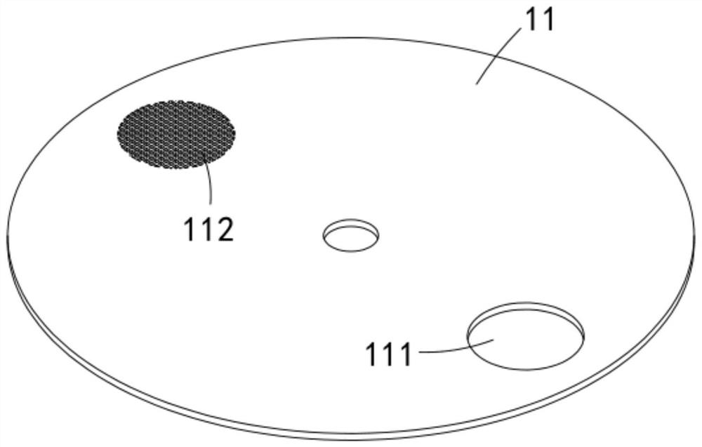 Graphite-organic compound combined artware production system