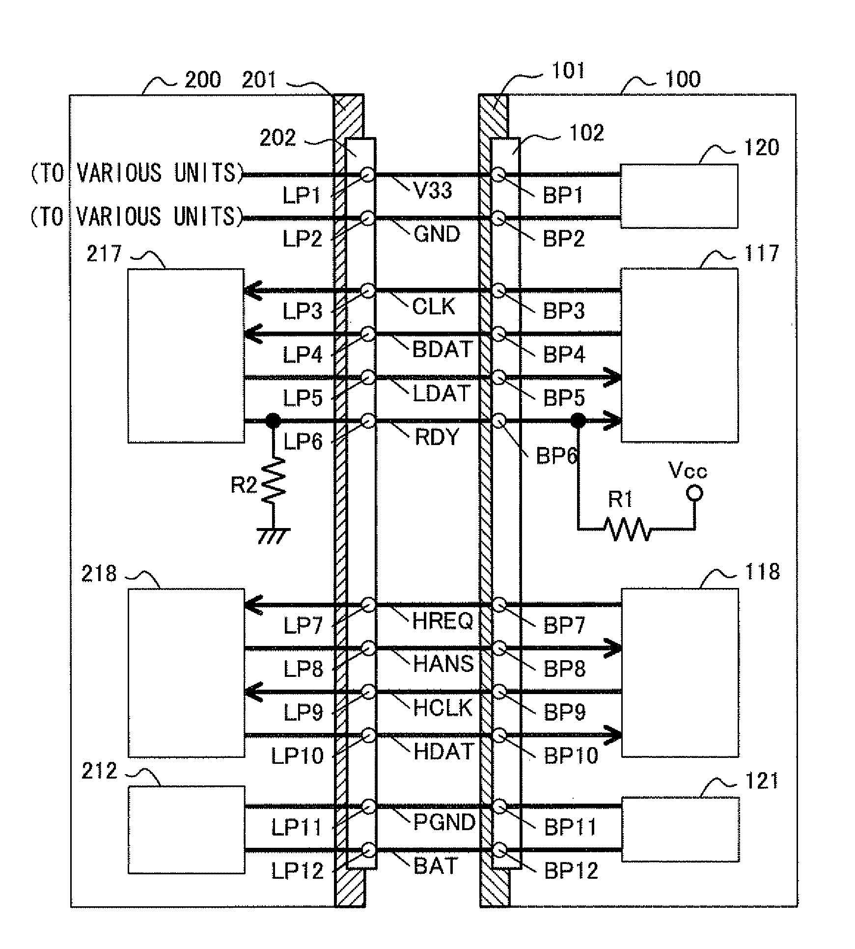 Camera accessory, camera body, and camera system