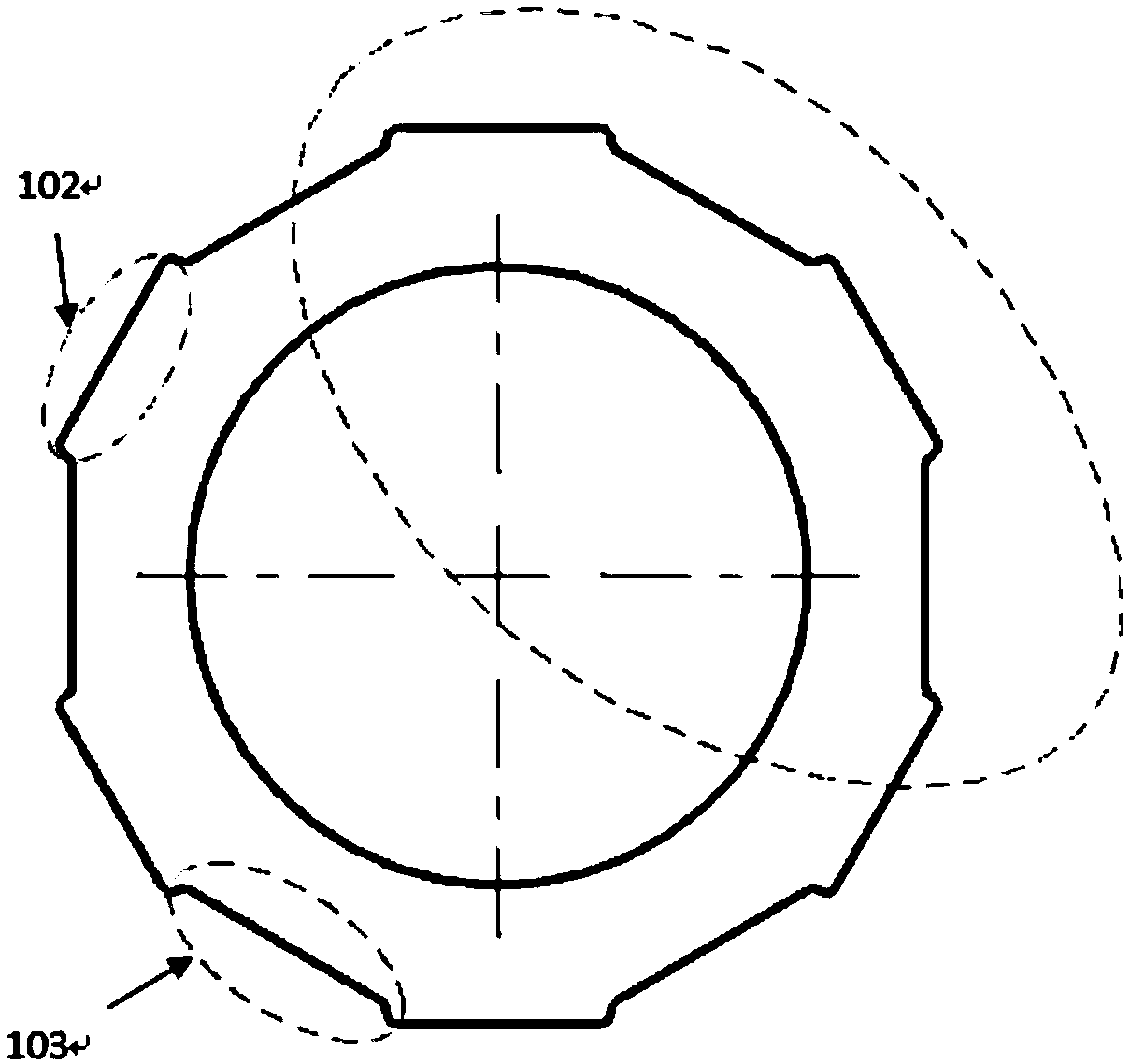 Camshaft and manufacturing method thereof