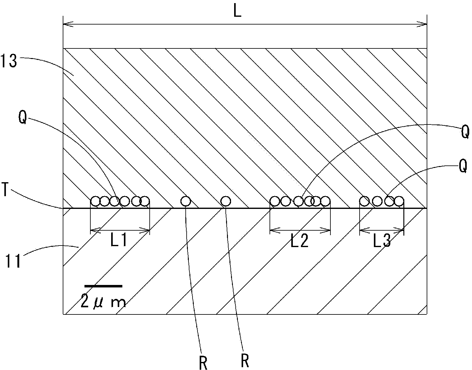 Substrate for power module and manufacturing method therefor