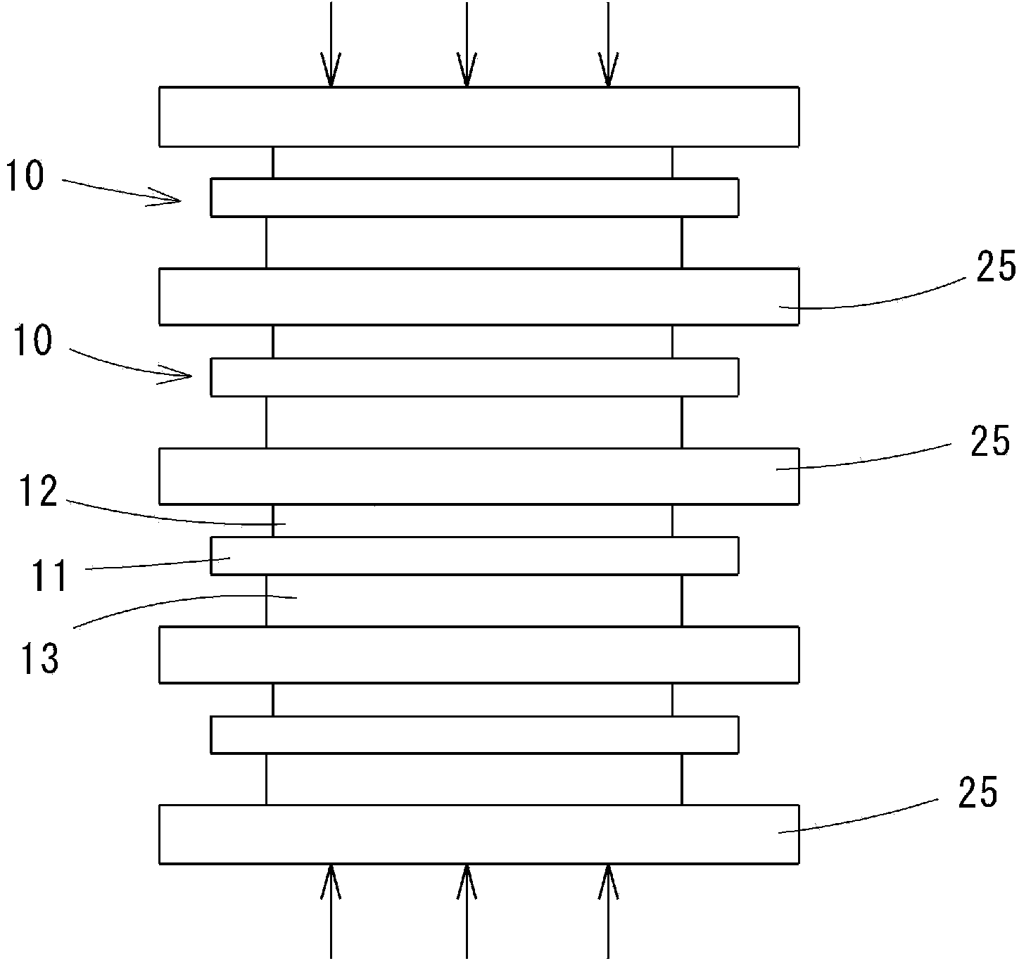 Substrate for power module and manufacturing method therefor