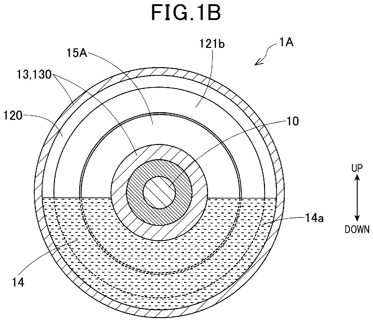 Rotating electric machine