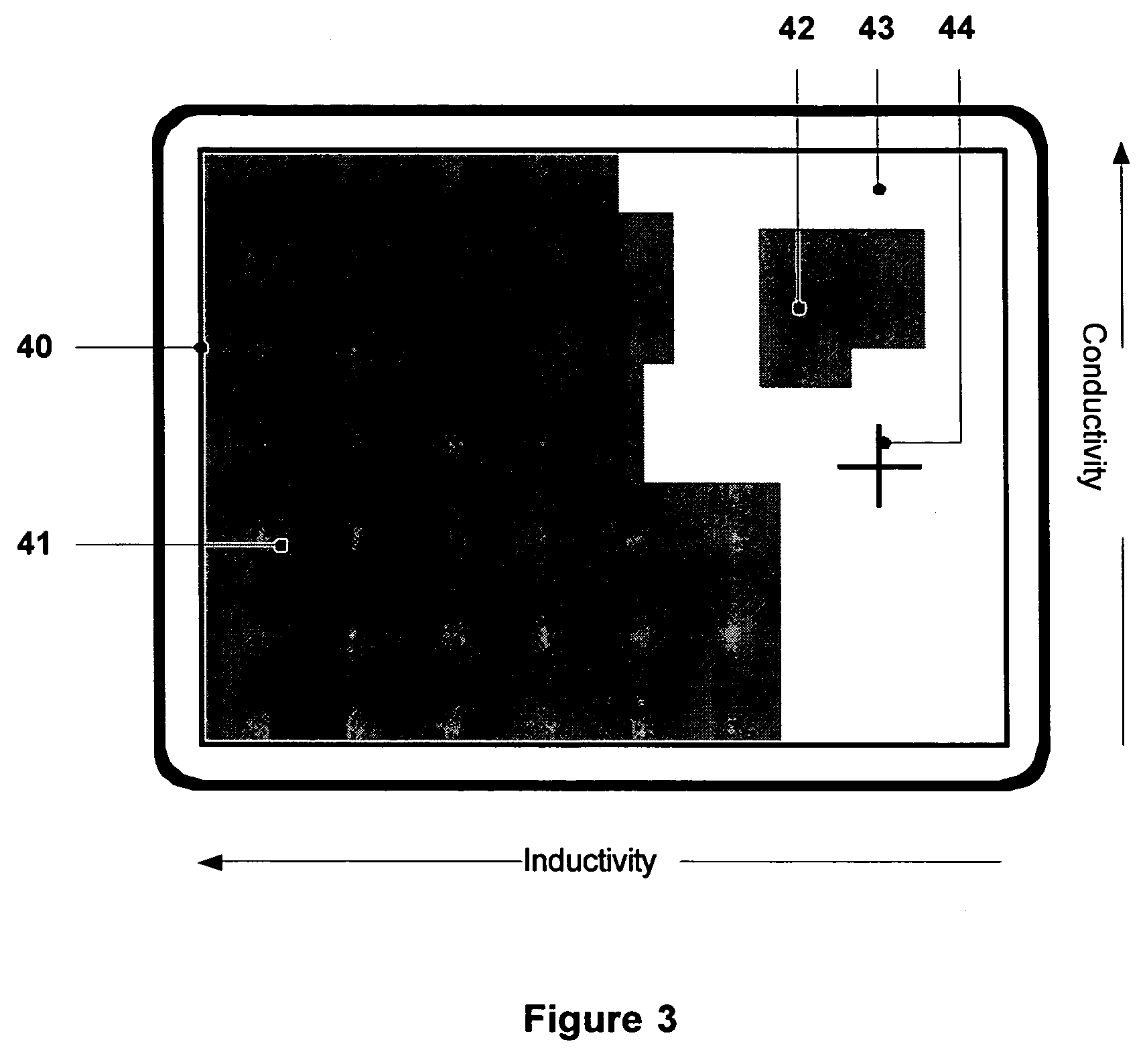 Metal detector with data transfer