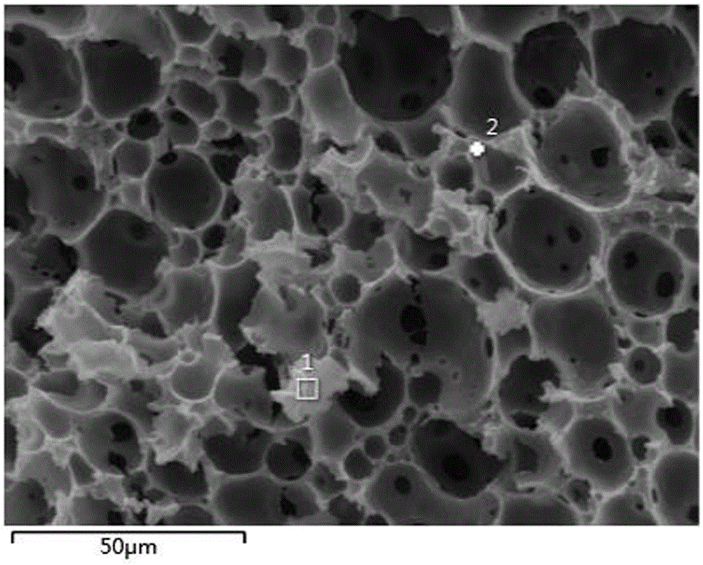 Microcapsule gel breaker and preparation method thereof