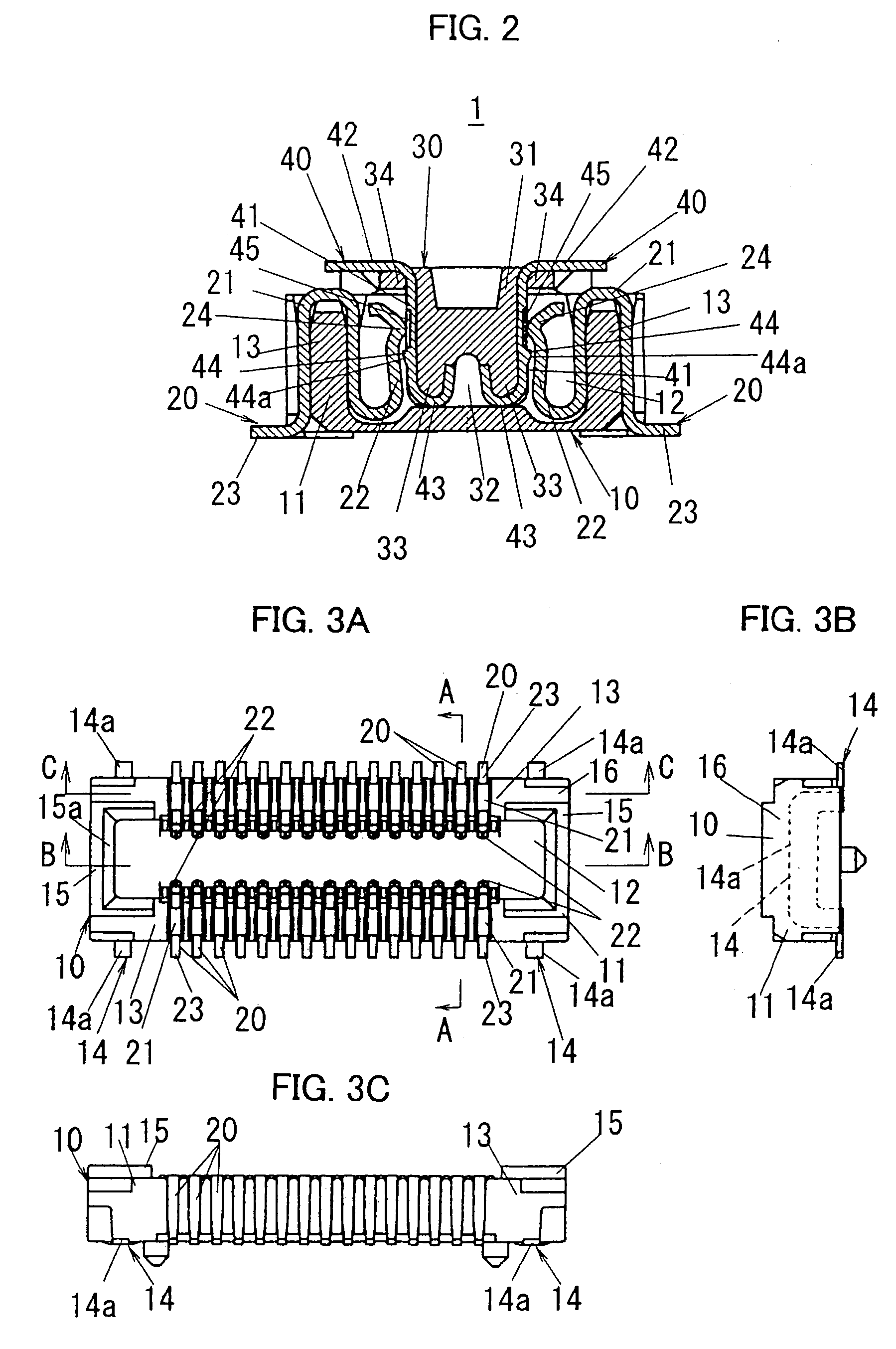 Connector and manufacturing method of the same