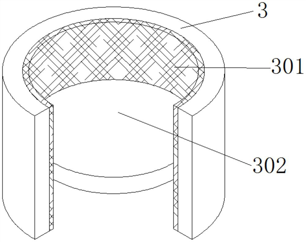 Portable automatic power equipment fault detection device