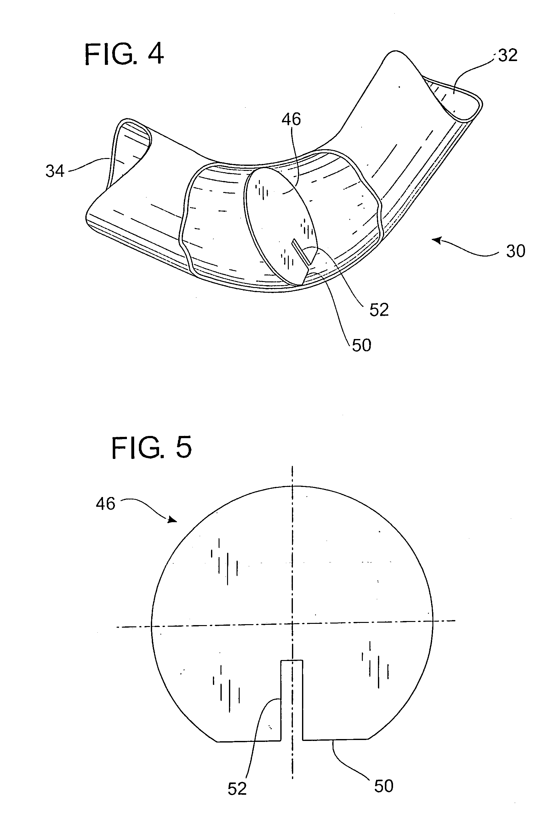 Integrated three phase separator