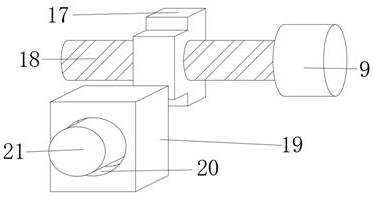 Supervision side station recorder