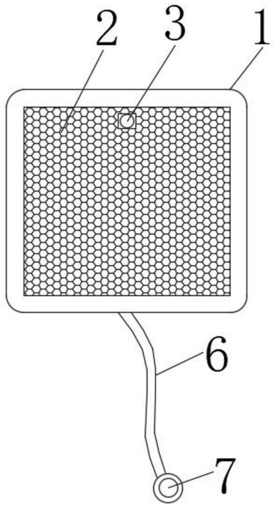 Networking intelligent sound box capable of triggering alarm in multiple modes