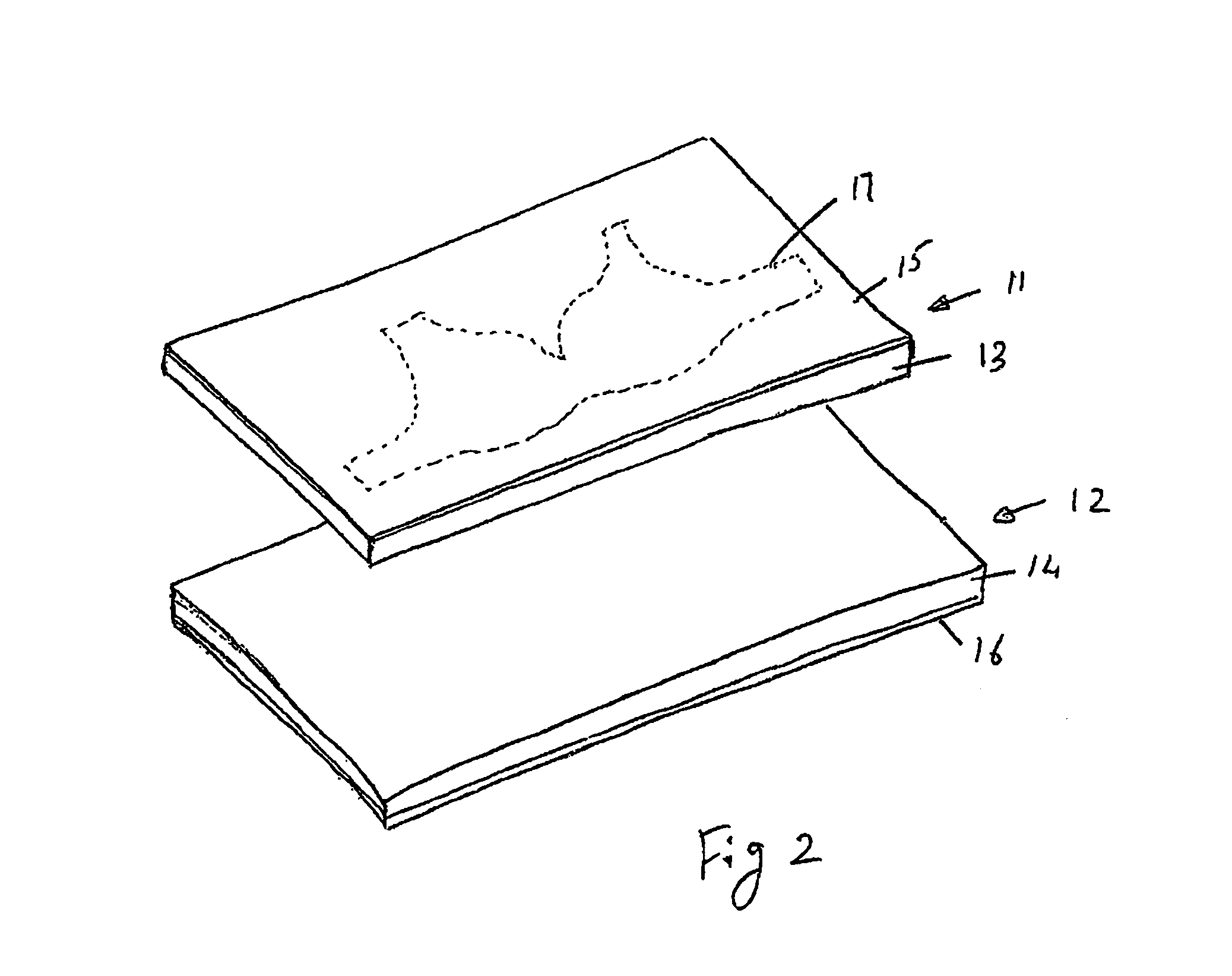 Molded seamless brassiere incorporating fasteners