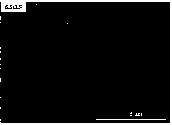 Solvent and method for preparing high-performance metal halide perovskite film, and application