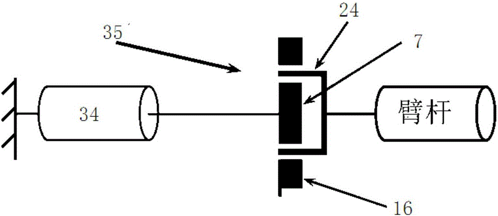 Variable-rigidity flexible drive joint