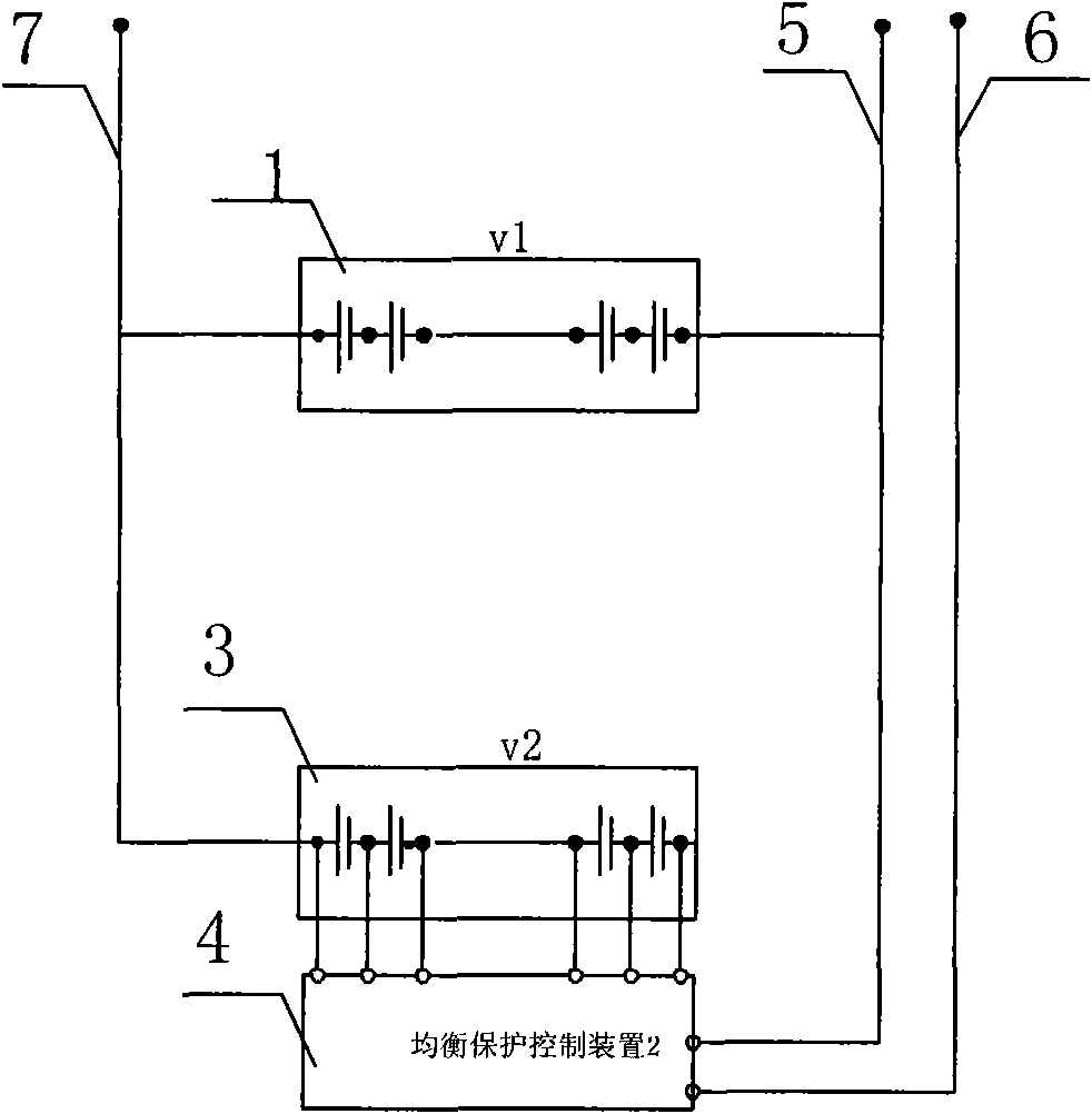 Mixing accumulator system