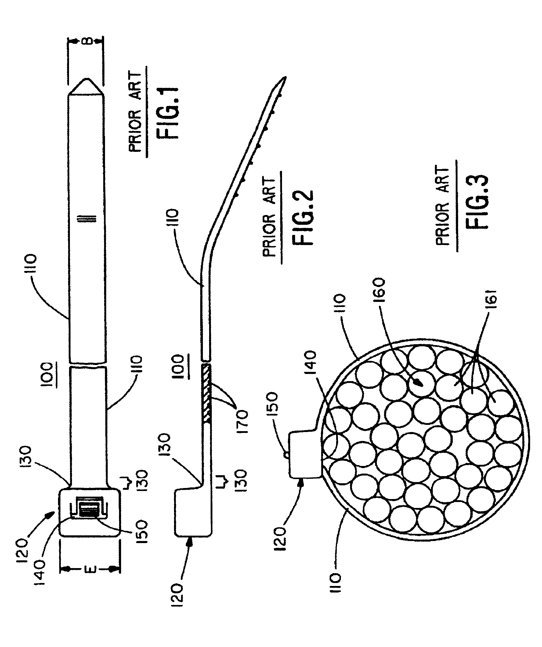 Cable tie with wide neck