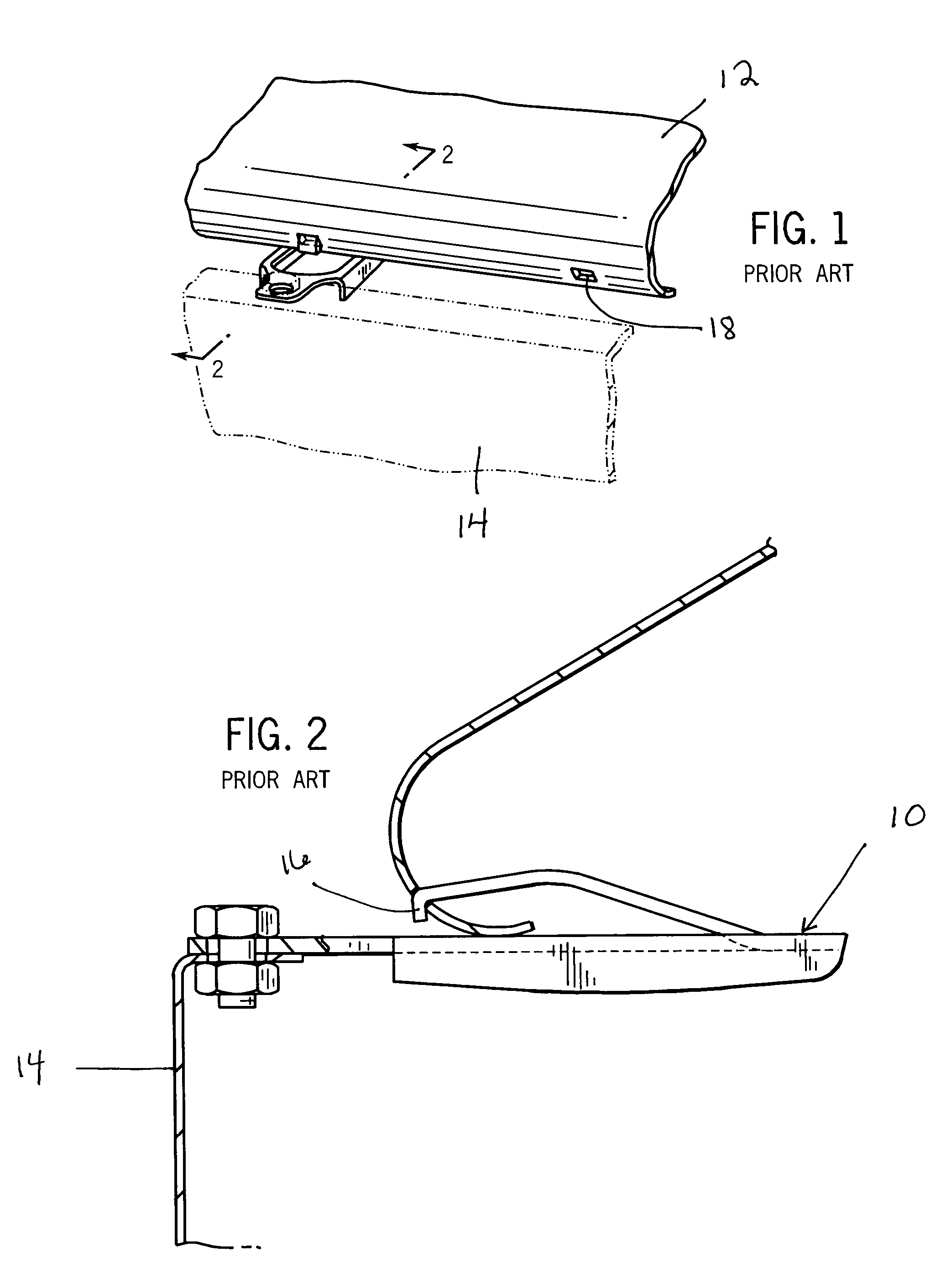 Gutter cover clip