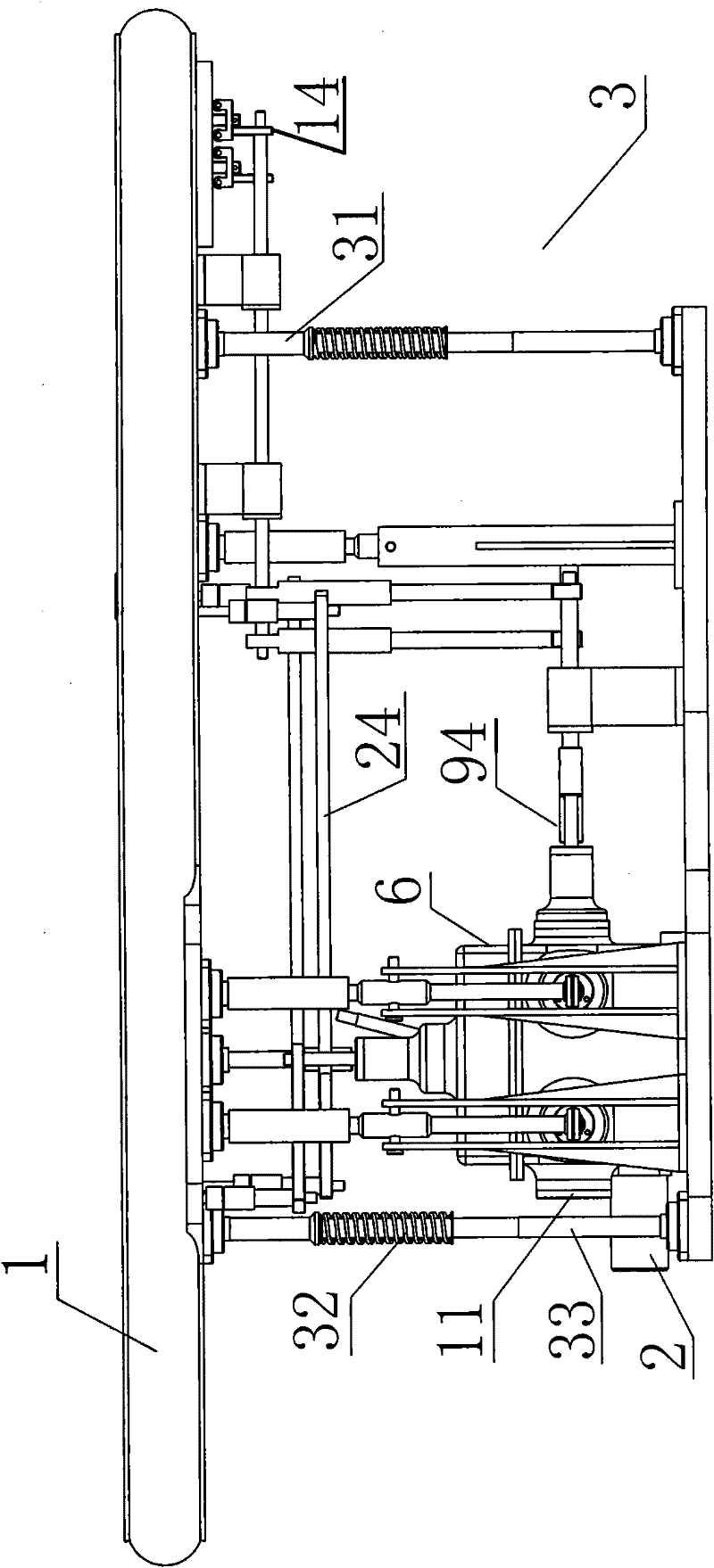 Multifunctional body-building device