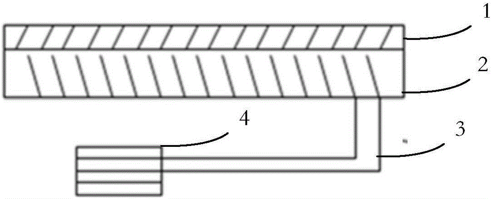 Method and mobile terminal for displaying information using fingerprint module