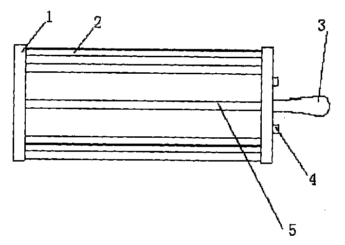 Electric motor coil drying equipment