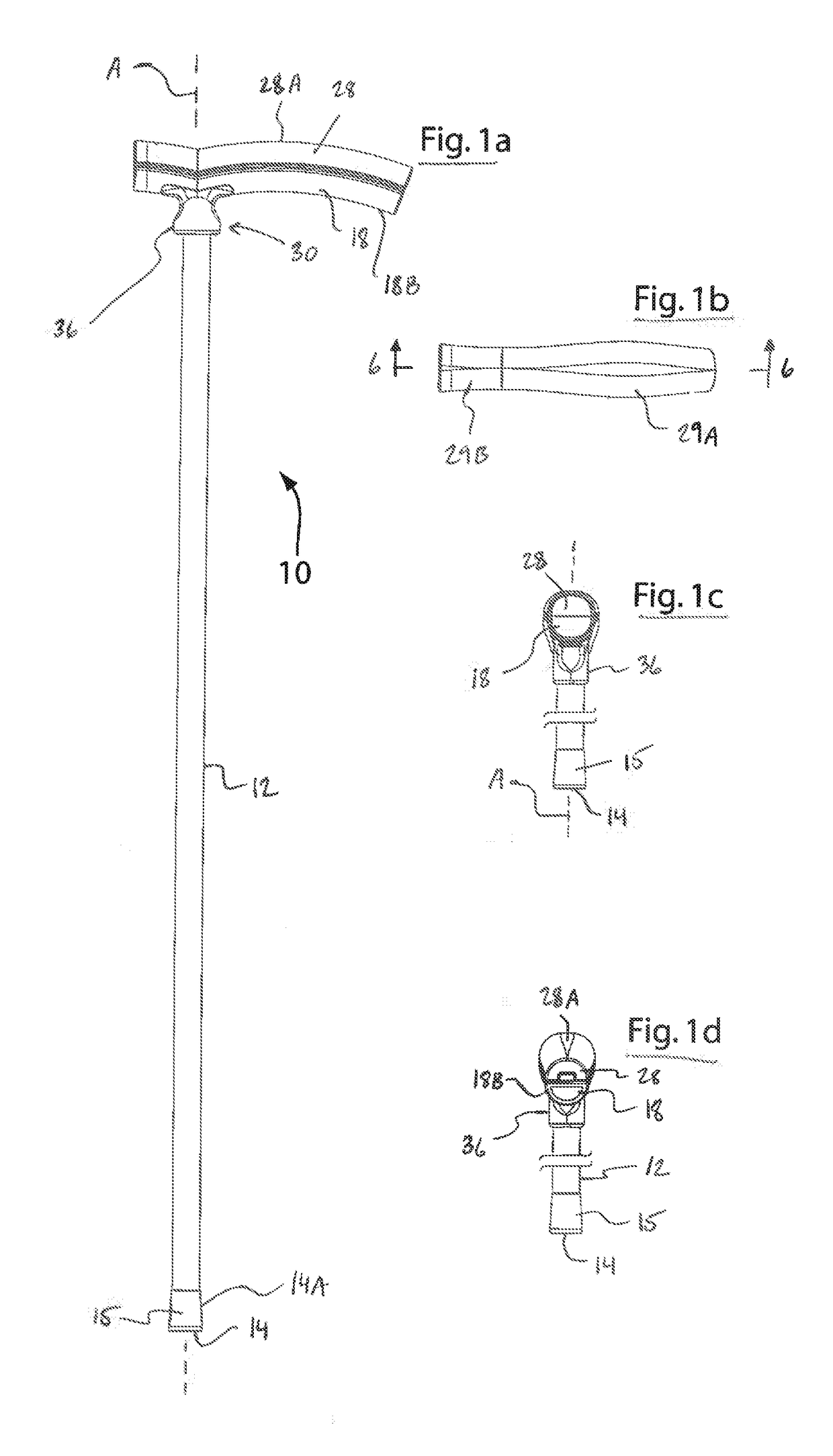 Apparatus for Aiding Mobility of a User