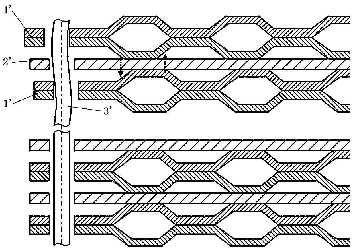 Fuel cell integrated metal bipolar plate assembly structure