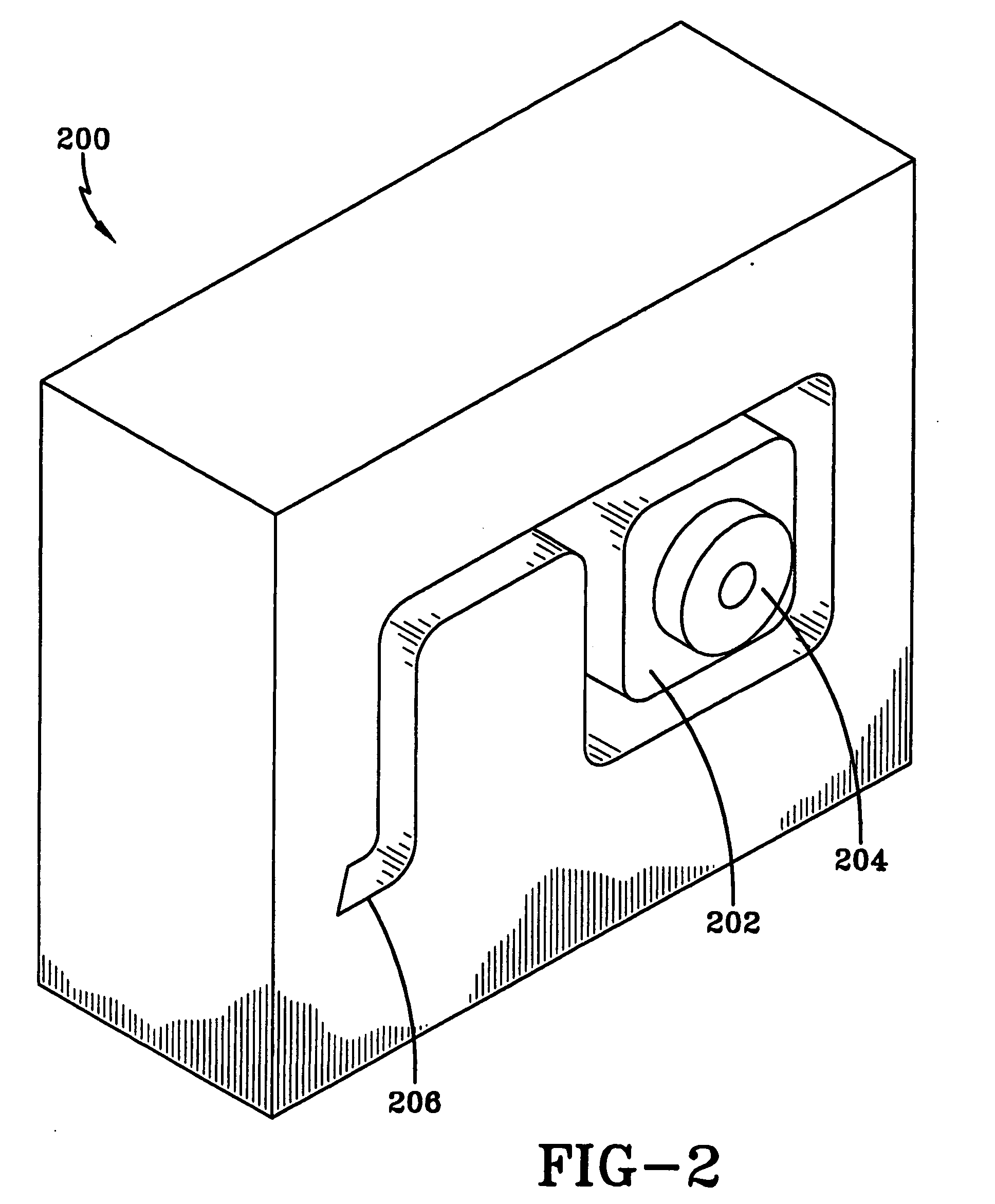 System and method for directing a fluid through a die