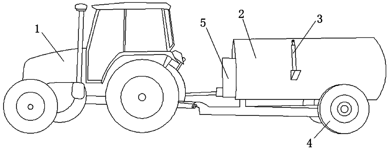 Fertilizer distribution control system and method