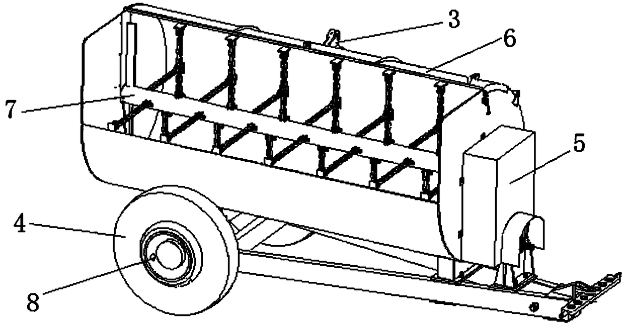 Fertilizer distribution control system and method