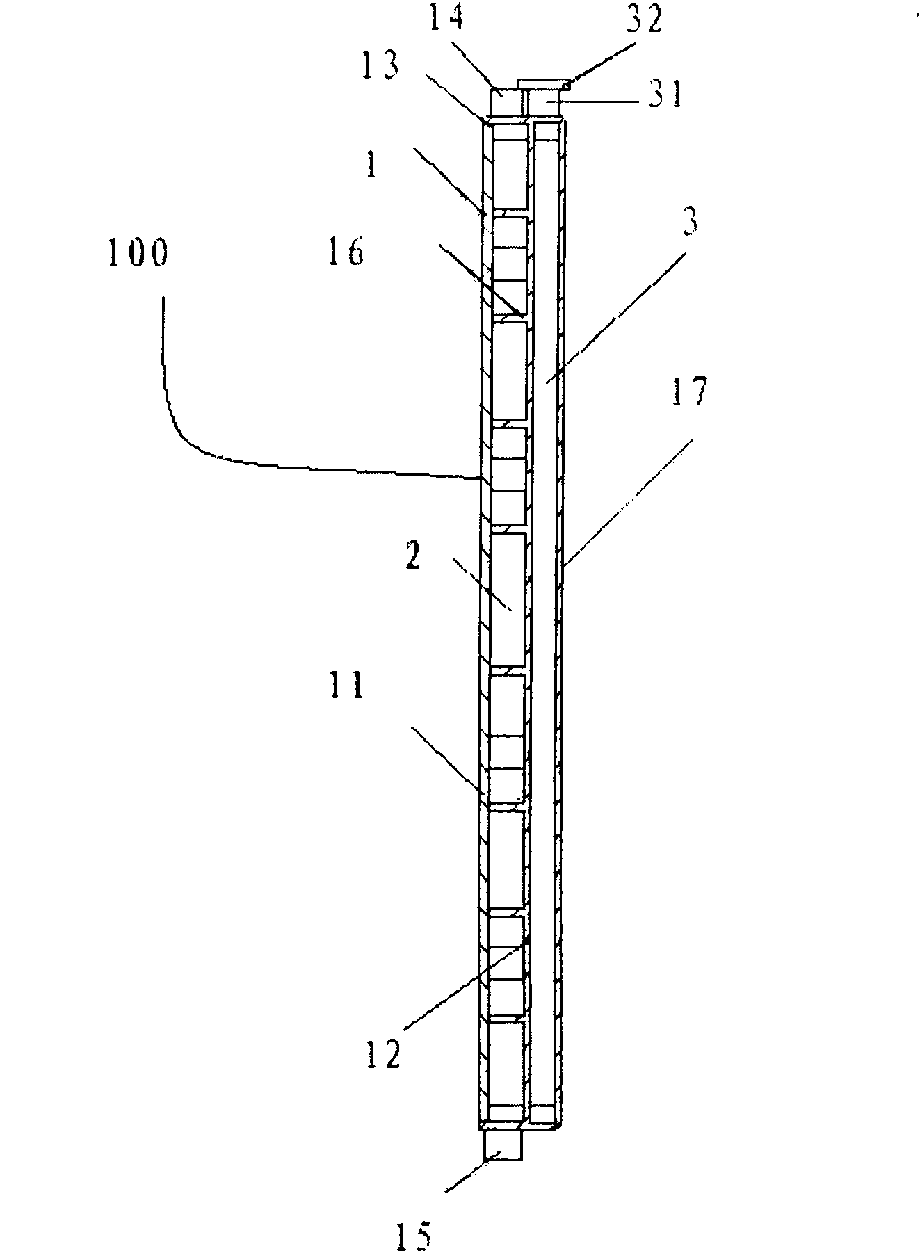 Cooling part and refrigeration equipment with same