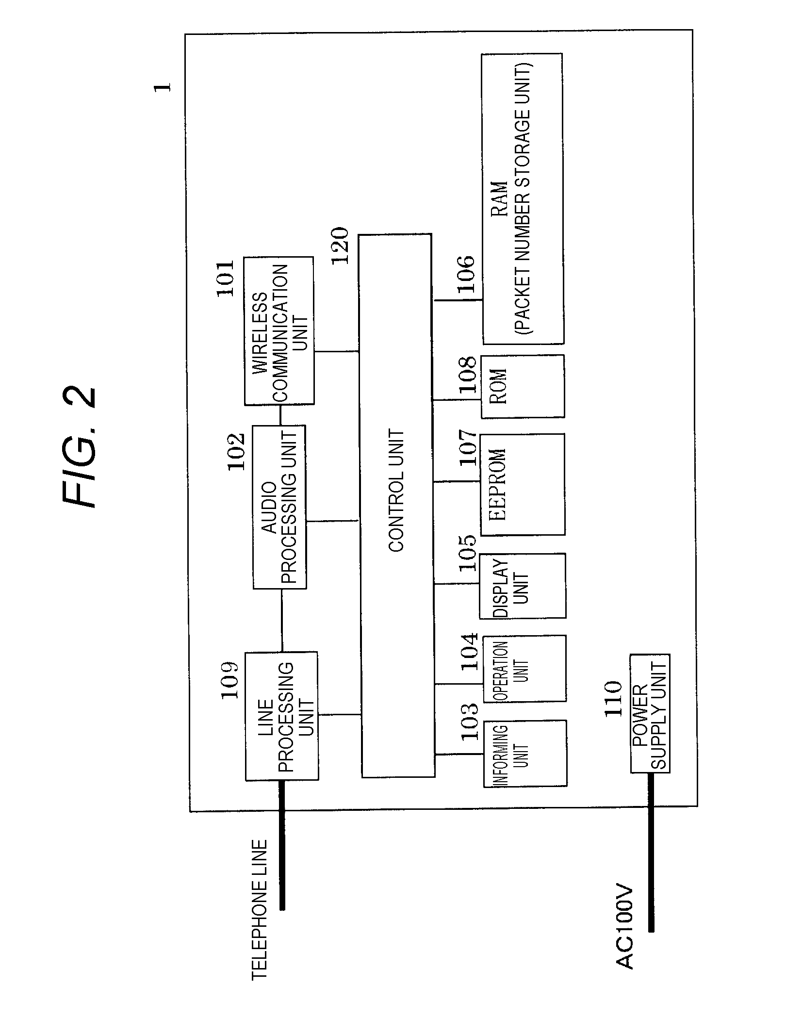 Wireless communication device