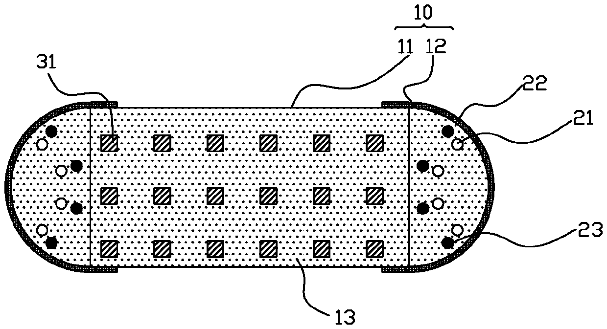 Digestive tract liquid biopsy sampling device