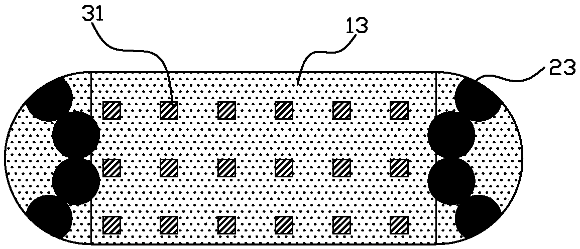 Digestive tract liquid biopsy sampling device