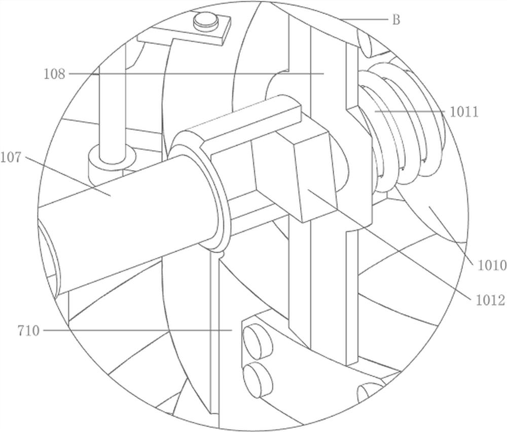 Medical lower limb and leg fatigue relieving equipment