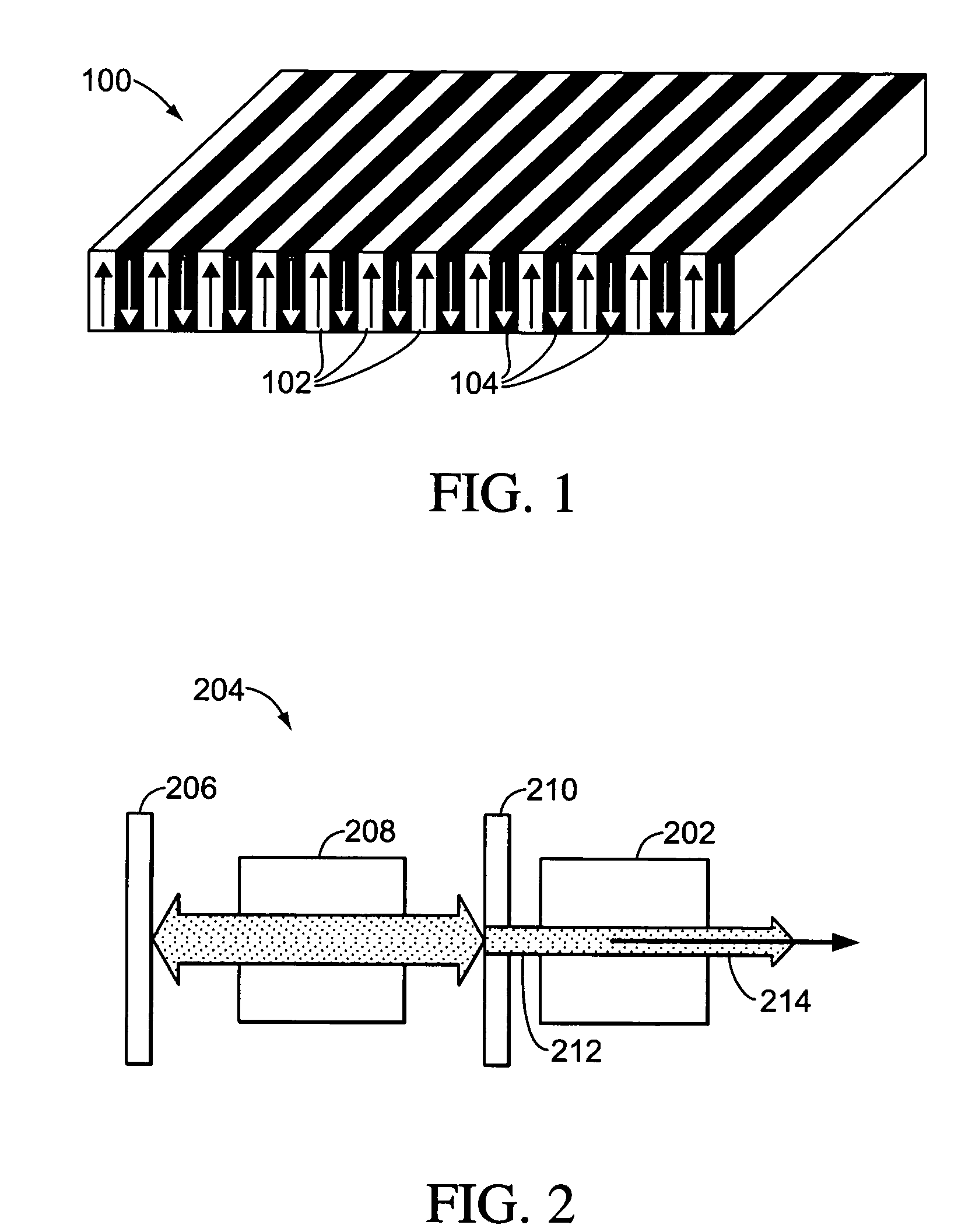 Doped stoichiometric lithium niobate and lithium tantalate for self-frequency conversion lasers