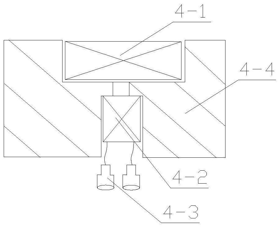 A hot-melt alloy confined air-burst fire extinguishing bomb