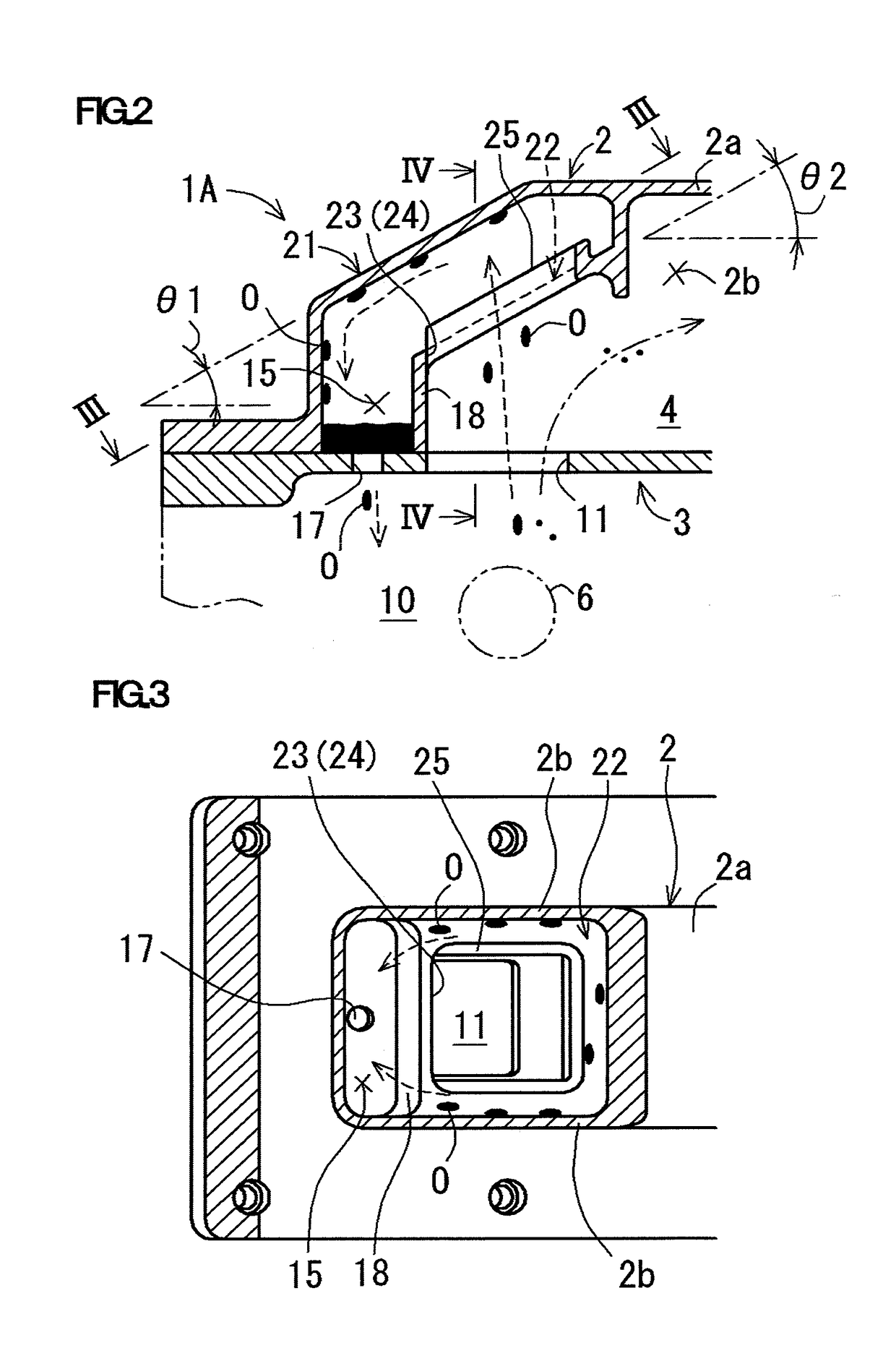 Oil mist separator