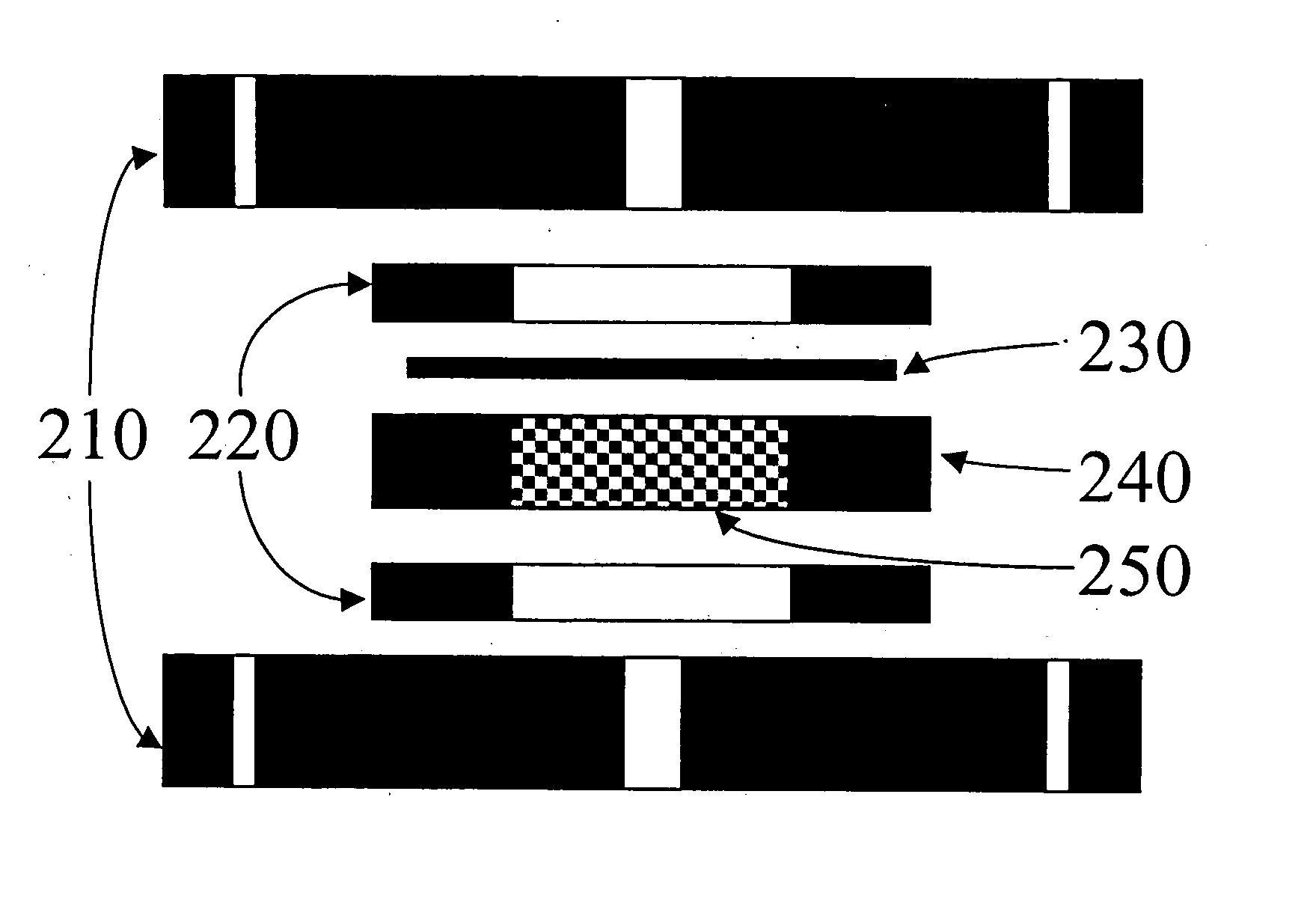 Diffusion bonding for metallic membrane joining with metallic module