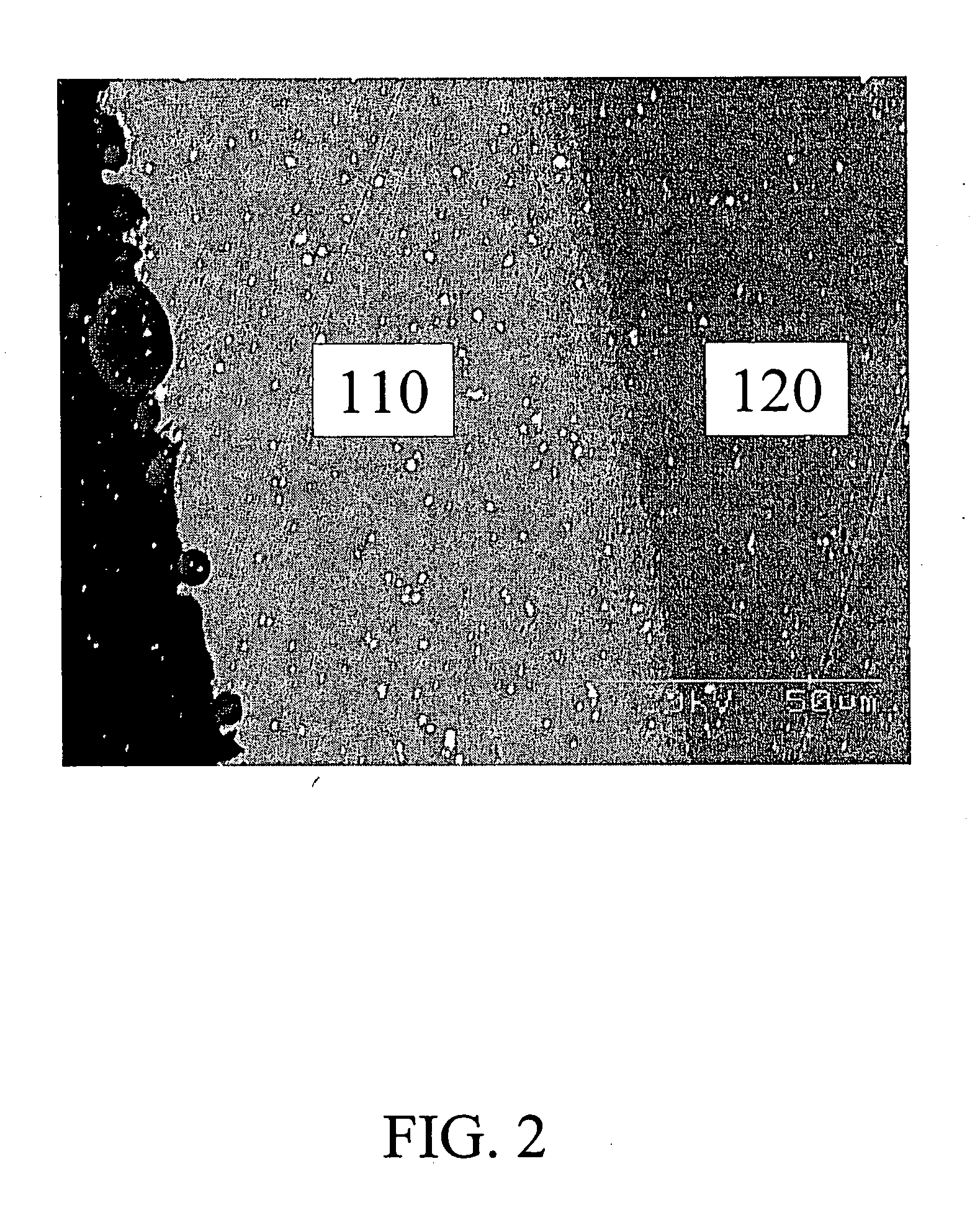 Diffusion bonding for metallic membrane joining with metallic module