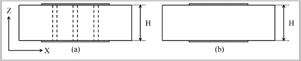 Broadband dual-polarized double-layer transmission array unit