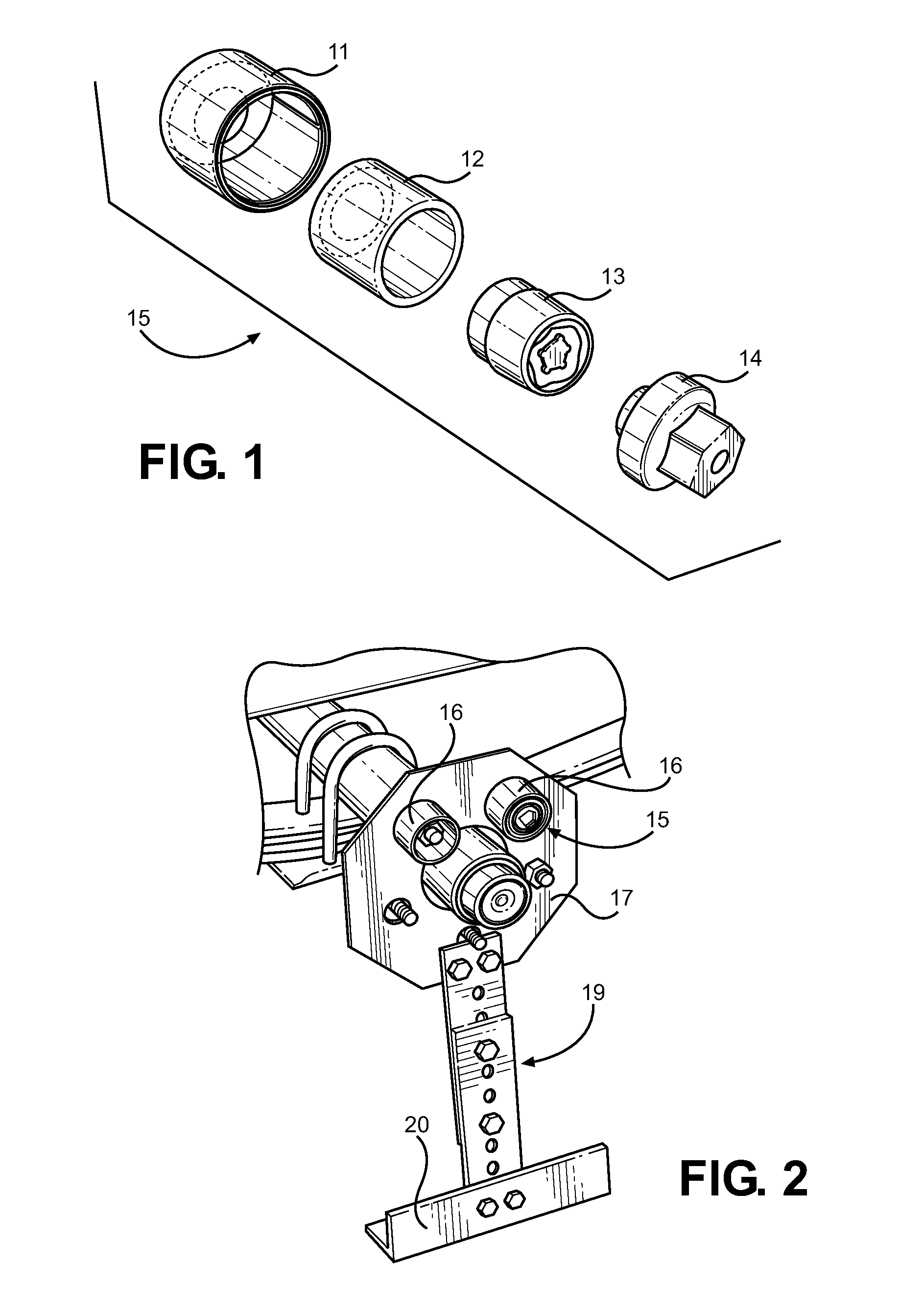 Trailer Theft Deterrent Device